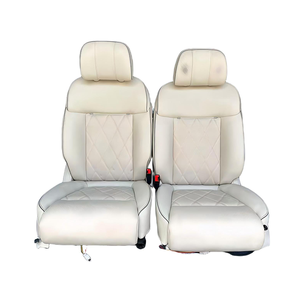 Remplacement et installation de sièges, siège de voiture modifié haute performance, siège conducteur adapté au Stelato S9 - Product Image 5