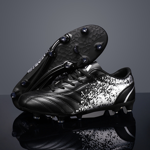 Venta al por mayor <span class=keywords><strong>botas</strong></span> de fútbol baratas moda deporte fútbol tacos malla goma profesional Eva Interior Exterior hombres <span class=keywords><strong>botas</strong></span> de fútbol - Product Image 6