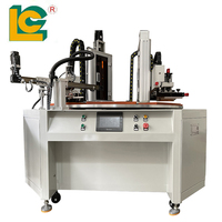 Máquina de Serigrafía Automática Eficiente de 2 Colores para Tapas de Botellas Cuadradas, Placas de Matrícula y Láminas Metálicas