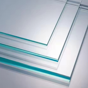Vetro Float Extra-Chiaro da 5mm 6mm 8mm 10mm per Vetrine e Acquari, Produzione Cinese - Product Image 2