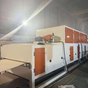 <span class=keywords><strong>Línea</strong></span> de Producción de Extrusión de Alfombras de PVC en Rollo, Impermeables, Tipo Noodle, para Autos y Oración, con Certificación CE - Product Image 1