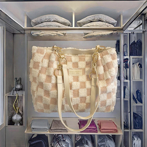 Wholesale <b>Large</b> Capacity Woman <b>Bag</b> New <b>Canvas</b> Handbag Shoulder <b>Bag</b> for Women Handbag - Product Image 3