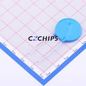 วาริสเตอร์390KD20ผ่านชิ้นส่วนรู (THT),P = 10mm ตัวต้านทาน39V 77V 31V 25V - Product Image 2