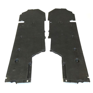 Parti <span class=keywords><strong>Auto</strong></span> di Fabbrica Cinese, Accessori per <span class=keywords><strong>Auto</strong></span> 971825521Q 971825522Q, Protezioni Sottoscocca Sinistra e Destra per Porsche 971 - Product Image 1