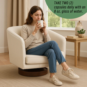 Cápsulas adelgazantes de etiqueta privada con suplemento de hierbas que apoyan el metabolismo y promueven las cápsulas de digestión - Product Image 5