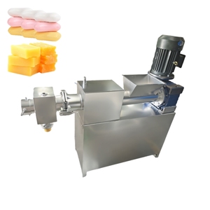 High Output Soap Making Machine Soap Production Line 50-300kg/h Compact Bar Soap Manufacturing Line for Medium <b>Scale</b> Factory - Product Image 3