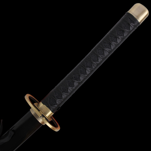 Katana populaire de l'anime <span class=keywords><strong>Bleach</strong></span>, Ichimaru <span class=keywords><strong>Gin</strong></span> Shinsou, pour la décoration et la collection, accessoires de cosplay - Product Image 4