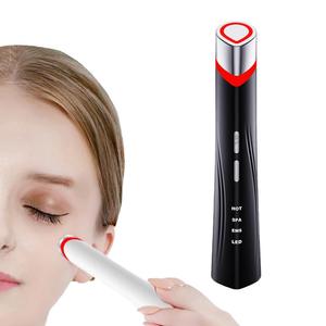 Masajeador Facial Recargable 0728 con 3 Modos, 2-3 Horas de Duración, Máquina Facial con Vibración de Alta Frecuencia - Product Image 2