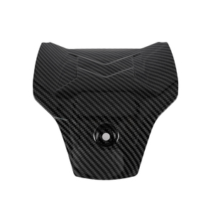 غطاء مركزي علوي للمقود بنمط ألياف الكربون لدراجات ياماها NMAX155 NMAX125 N-MAX 155 125 V3 موديلات 2025 <span class=keywords><strong>2026</strong></span> - Product Image 2