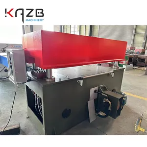 Kuka 60 tonnes machine de découpe de mousse clicker presse manuelle fabrication de chaussures machines prix