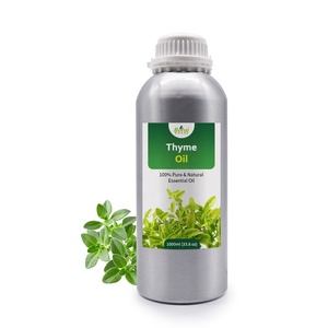 Huile Essentielle <span class=keywords><strong>de</strong></span> <span class=keywords><strong>Thym</strong></span> <span class=keywords><strong>de</strong></span> Haute Pureté pour Soins <span class=keywords><strong>de</strong></span> Santé, Ingrédient Naturel Répulsif pour Insectes, Huile Essentielle Végétale Tujanole - Product Image 3