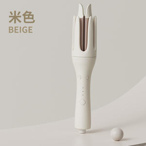 Dropshipping 32mm automático onda grande agua ondulación cerámica <span class=keywords><strong>pelo</strong></span> rizador hierro huevo rollo transfronterizo - Product Image 6