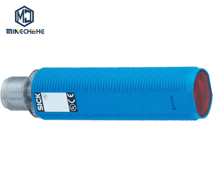 Sensor de Reflexión Serie GRTE18-P1237, Varios Modelos, Envío Rápido para Plantas de Manufactura - Product Image 1