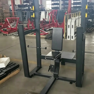 Banc de presse assis professionnel SK Heavy Duty pour l'entraînement de force et la musculation en salle de sport - Product Image 5