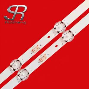 Bande LED d'origine neuve pour téléviseur Skyworth 43G30, réf. SW43D10-ZC31AG-04 303SW430042 SK43L92A-V01, réf. 3252 - Product Image 4