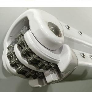 Parasol électrique télescopique et pliable à ouverture automatique, résistant au vent et aux UV, pour balcon moderne, villa, <span class=keywords><strong>toit</strong></span> en bord <span class=keywords><strong>de</strong></span> mer et cour. - Product Image 5