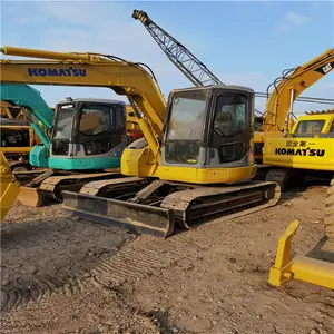 Used Mini Excavator PC78US komatsu pc 60 Used PC55mr 78 100 Excavator in store