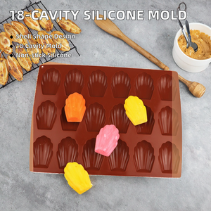 Ensemble de moules à gâteau en silicone, 1 pièce, forme de fleur, nœud papillon, abeille, outils de décoration en fondant jetables, lavage à la main uniquement, modèle KINHONE KH4147 - Product Image 2