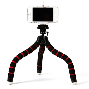 <span class=keywords><strong>Fotopro</strong></span> 360 degré voyage mini <span class=keywords><strong>trépied</strong></span> pour appareil photo téléphone table poulpe flexible mini <span class=keywords><strong>trépied</strong></span> - Product Image 2