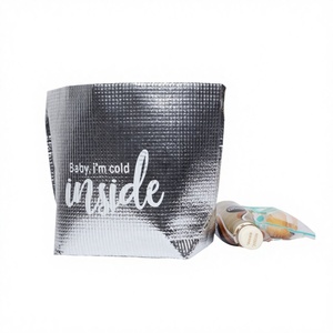 Bolsas Térmicas para Alimentos con Logotipo Personalizado, Embalaje para Alimentos, Bolsa Aislante para Envío en Frío o Caliente - Product Image 2