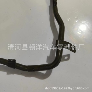 Coolant Hose ZL01-15-280 <b>Iron</b> For Ford Cars Replacement Repair Part - Product Image 3