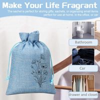 Sacs en lin écologiques avec cordon de serrage, pochette en jute naturelle pour bijoux et cadeaux, logo et taille personnalisés, stock en gros