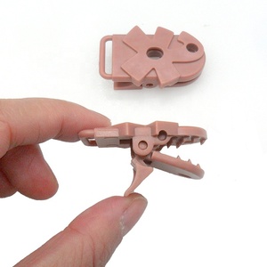 <span class=keywords><strong>Personalizzato</strong></span> Clip Della Bretella del Commercio All'ingrosso Del Bambino Manichino Ciuccio Succhietto Titolare Del Bambino Manichino Clip di Plastica Ciuccio Clip - Product Image 6