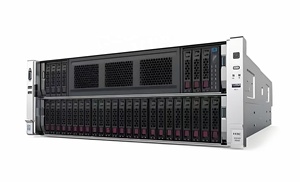Serveur de stockage en rack H3C R6900 G6 4U, serveur d'apprentissage profond IA, serveur haute performance UniServer - Product Image 5