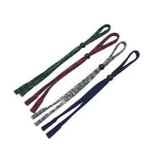 <span class=keywords><strong>De</strong></span> algodón <span class=keywords><strong>de</strong></span> gafas <span class=keywords><strong>de</strong></span> sol lentes gafas cadena Correa <span class=keywords><strong>cuello</strong></span> deporte cordón para gafas - Product Image 2