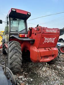 Usine pas cher chinois <span class=keywords><strong>Manitou</strong></span> 4x4 roue chariot élévateur d'occasion Offre Spéciale électrique diesel chariot élévateur <span class=keywords><strong>télescopique</strong></span> chariot élévateur - Product Image 2