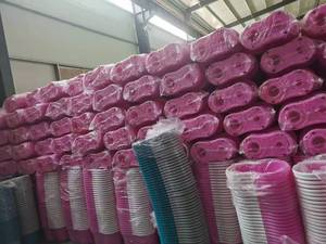 Chổi lau nhà giá tốt nhất nhà máy, cán nhựa nhỏ gọn, tiện dụng, dùng trong nhà, kèm đầu lau và xô vắt nước - Product Image 3