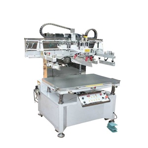 Stampante Serigrafica Semiautomatica a Piattaforma Piana per Acrilico/Targhette/PCB/Serigrafia Digitale - Product Image 1