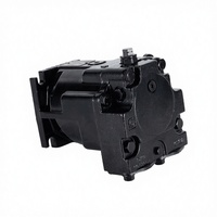 Moteur hydraulique Dan-foss 90M055 90M075 90M100 90M130 90M075NC0N8 N0S1N00NNN Moteur à pistons à cylindrée variable