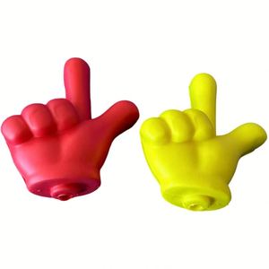 Pelotas de Espuma de Neón Antiestrés, Mini Estrellas, Juguetes para Aliviar el Estrés, Regalo Promocional - Product Image 2
