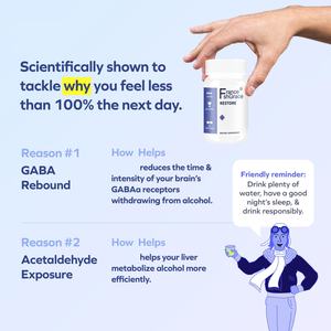 Suplemento Dietético con Cápsulas de DHM + L-Cisteína, Apoya la Función Hepática en Adultos, Extractos Vegetales de DHM + L-Cisteína - Product Image 2