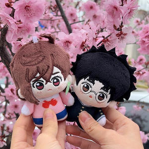 10CM nuovo Anime Dan Da Dan Dandadan Takakura <span class=keywords><strong>Ken</strong></span> bambola di cotone personaggio giapponese collezione Anime decorazione Anime giocattoli di peluche - Product Image 1