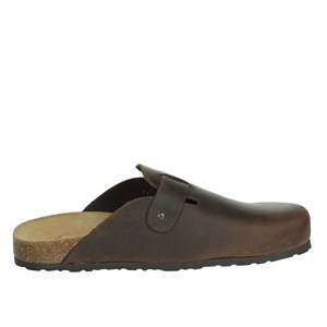 Free Life Donna Sabot 890-009UFL Sabot taupe pour femme, chaussures confortables à enfiler - Product Image 4