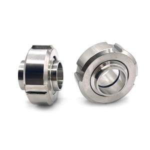Uniones Sanitarias de Acero Inoxidable <span class=keywords><strong>DIN</strong></span> <span class=keywords><strong>11851</strong></span> 304, Unión <span class=keywords><strong>11851</strong></span> para Destilerías - Product Image 1