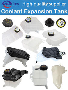 Serbatoio refrigerante per Dorman 9 t4z8a080a/7 t4z8z8a080a/AT4Z8A080CA/9 c3z8101b tappo per acqua a straripamento PP nuovo 07-15 per - Product Image 5