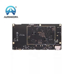 Carte de développement Radxa NIO <span class=keywords><strong>12L</strong></span> A78 + A55 8-core CPU ordinateur à carte unique G1200 4GB/8GB/16GB RAM - Product Image 4