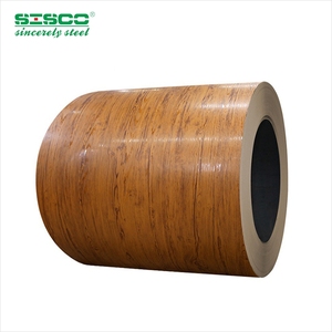 उच्च चमकदार उच्च चापलूसी गैल्वनाइज्ड स्टील कॉइल - Product Image 4