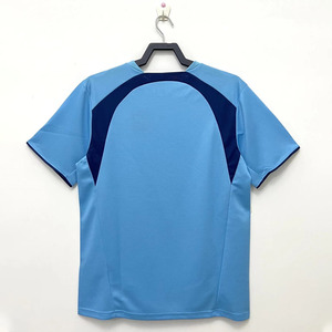 <span class=keywords><strong>Maillot</strong></span> de football rétro personnalisé pour homme, tenue de sport, <span class=keywords><strong>maillot</strong></span> de football rayé, t-shirt vintage classique, <span class=keywords><strong>maillot</strong></span> de football rétro - Product Image 2