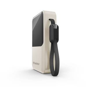 Batería Externa de 20000 mAh con Carga Rápida de 45 W / Smart Power Delivery / Carga Dual para Portátil y Móvil / Segura para Vuelos - Product Image 3