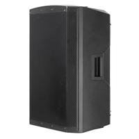Enceinte PA active 1400W avec DSP intégré et Bluetooth 5.0 TWS - Idéale pour les groupes, les DJ et les spectacles en direct