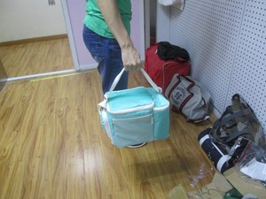 Service d'<span class=keywords><strong>inspection</strong></span> des sacs isothermes QST, société tierce partie, service de contrôle qualité, <span class=keywords><strong>inspection</strong></span> en Chine, <span class=keywords><strong>inspection</strong></span> visuelle, norme AQL - Product Image 6