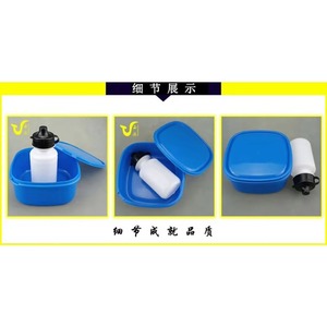 Échantillon gratuit. Fabricant spécialisé dans la production de bouteilles d'eau isothermes en acier inoxydable à double paroi pour le sport et la gym. - Product Image 5