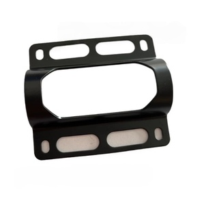XAG P100 Pro Landing Gear Sheet Metal Fixing <b>Bracket</b> Agricultural Drone Spare Parts - Product Image 5