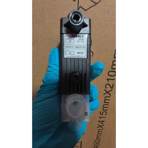 Vanne à aiguille électrique avancée Mn361a 10mcb 30c pour équipement d'automatisation industrielle - Product Image 1