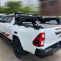 Barre de protection antichoc en promotion pour Ranger 4x4, barre de protection antichoc pour Hilux Vigo Revo Rocco, barre de protection antichoc universelle pour pick-up Dmax, Navara, Triton