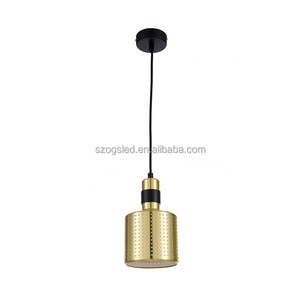 Creativa Contemporanea Risparmio energetico Loft <span class=keywords><strong>Industriale</strong></span> Golden Alluminio <span class=keywords><strong>Sospensione</strong></span> <span class=keywords><strong>Lampada</strong></span> <span class=keywords><strong>a</strong></span> <span class=keywords><strong>Sospensione</strong></span> - Product Image 1